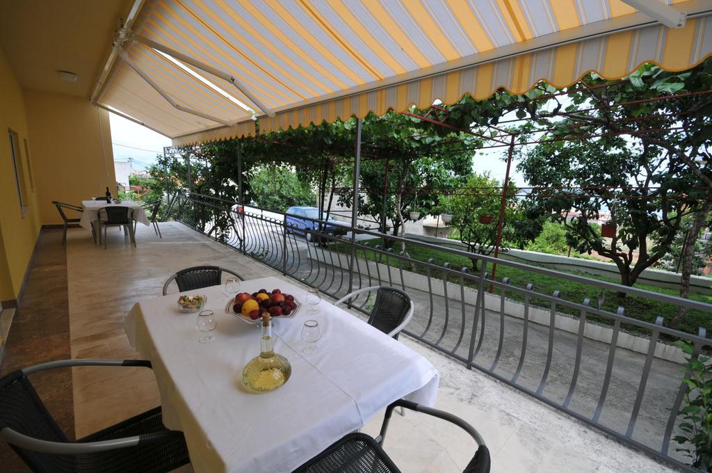 Apartments Marinko Trogir Szoba fotó