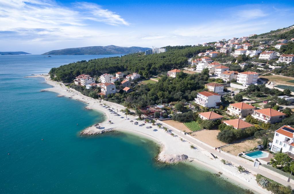 Apartments Marinko Trogir Kültér fotó