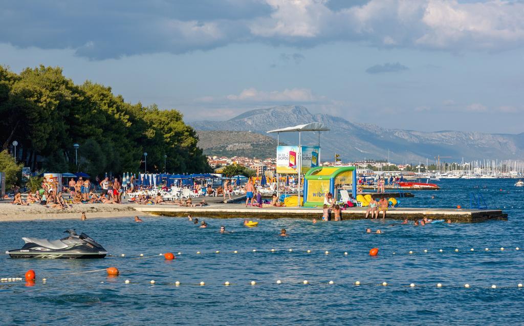 Apartments Marinko Trogir Kültér fotó