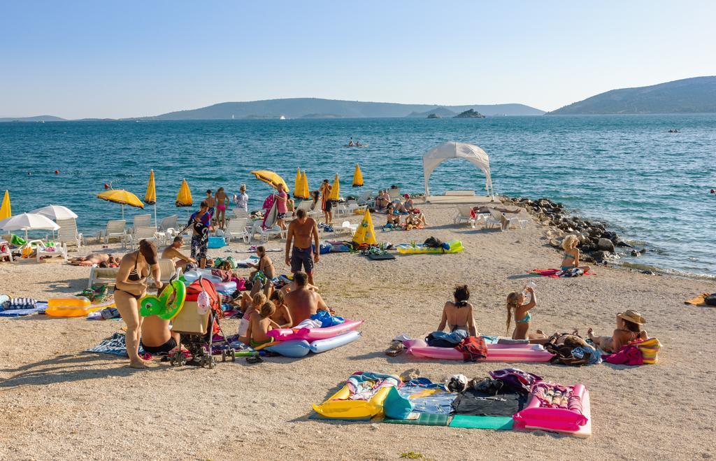 Apartments Marinko Trogir Kültér fotó